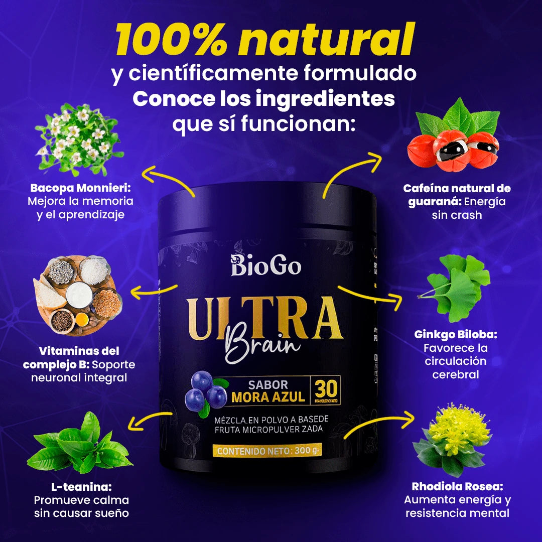 Ultra Brain (Reditus)